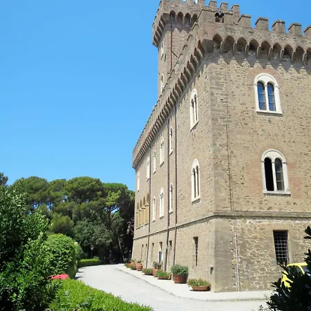 Villa Vistamare By Interhome Rosignano Marittimo