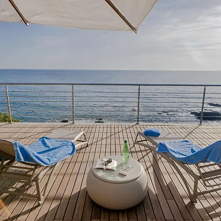 Villa Vistamare By Interhome Rosignano Marittimo
